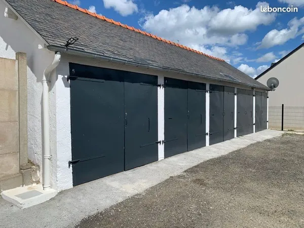 Loue box/garage