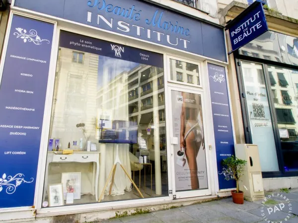 Local commercial 40 m²