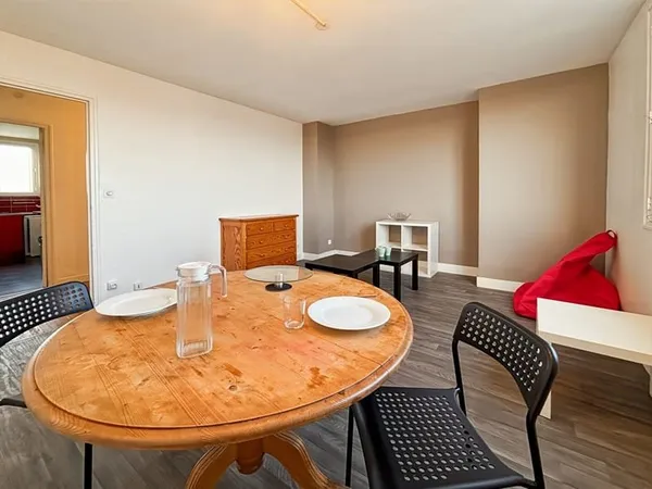 Location T3 MEUBLE - 58 m² - Location immobilier Rennes