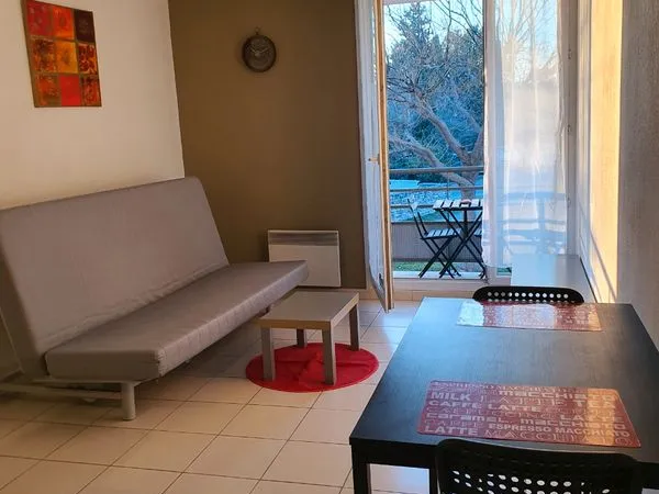Location studio étudiant agroparc