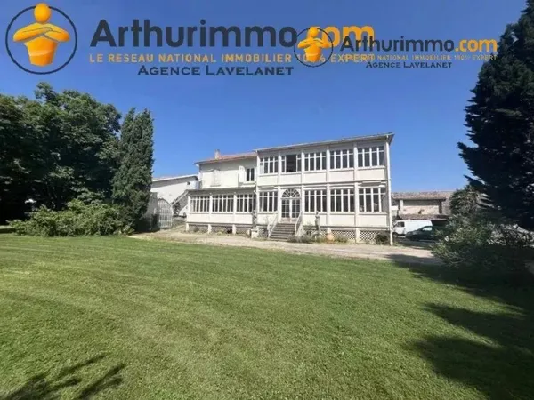 Maison 1 pièce 428 m²