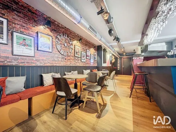 Vente Restaurant 175 m²