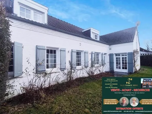 Maison 8 pièces 140 m²