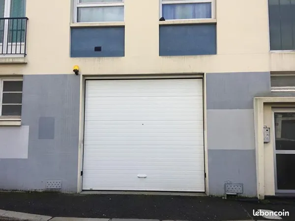 Parking Le Havre