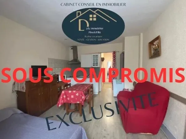 Appartement coeur de ville