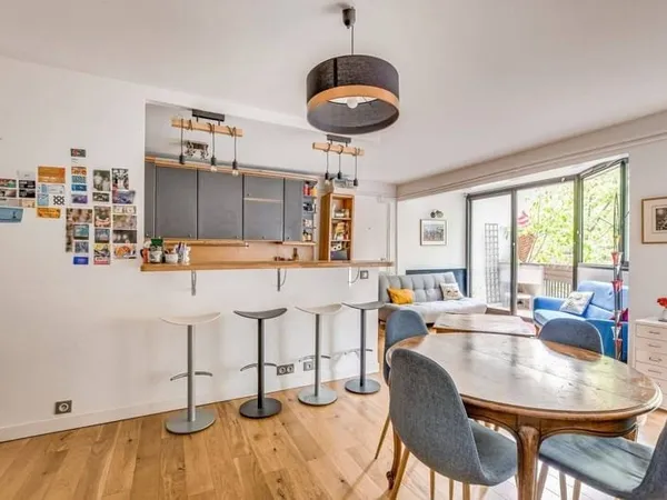 Appartement 3 pièces 78 m²