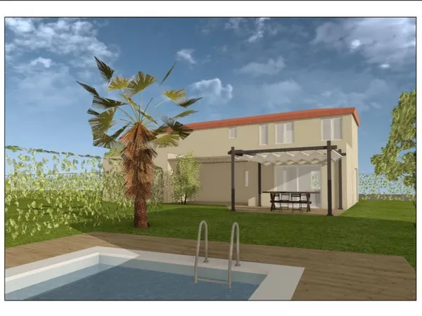 Terrain 1503 m²