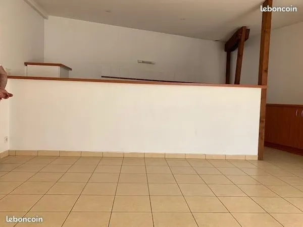 Appartement T2 50m² Centre de Vihiers