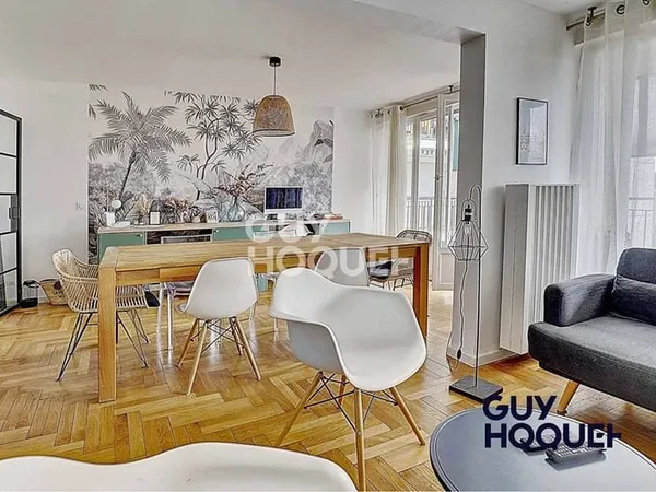 Appartement 5 pièces 111 m²