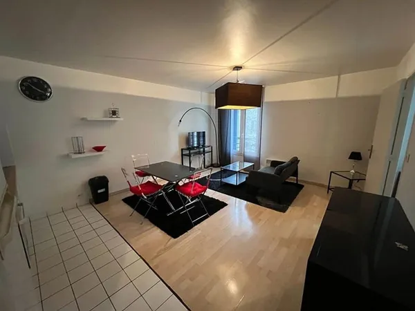 Appartement 2 pièces 36 m²