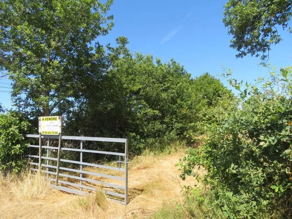 Terrains à bâtir