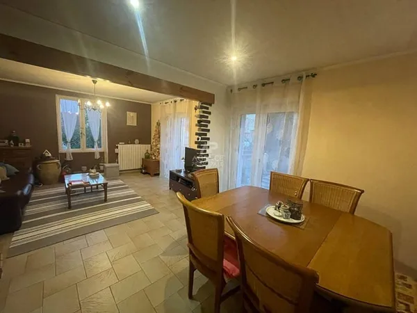Maison 6 pièces 109 m²