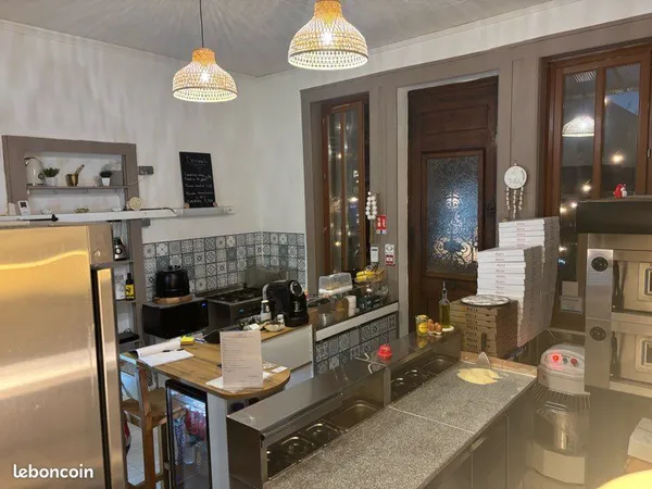 Hôtellerie et restauration Vente Champagne-au-Mont-d'Or  35m² 20000€