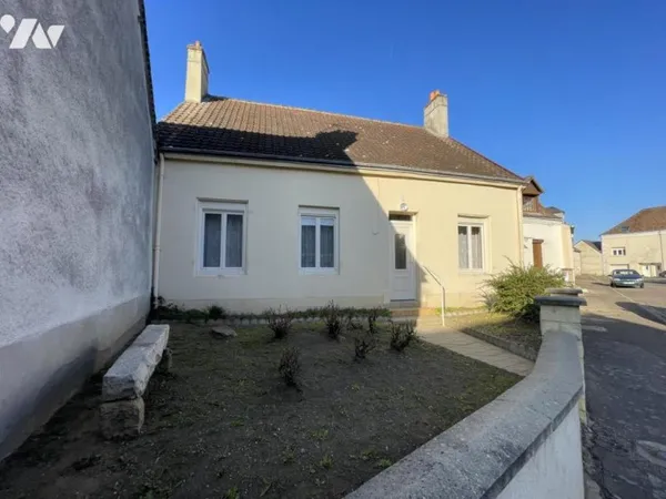 Maison 2 pièces 67 m²