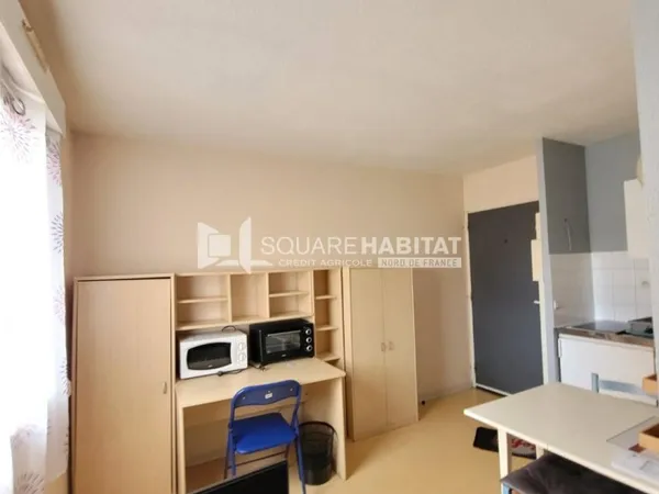 Studio 18 m²