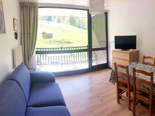 Studio 1 pièce 28 m²