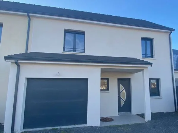 Maison 5 pièces 118 m²