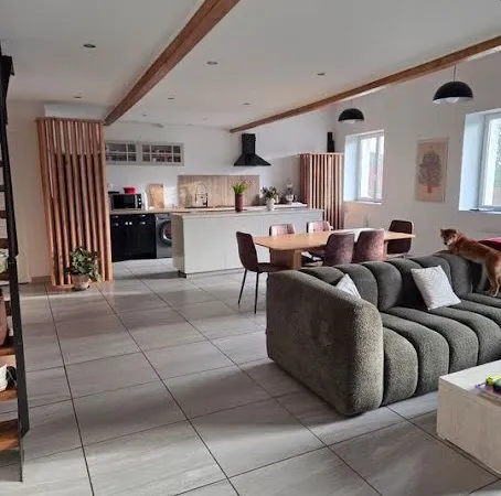 Appartement 3 pièces 82 m²