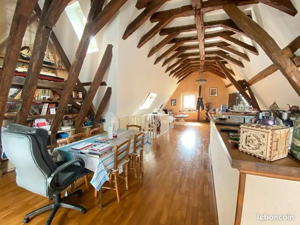 Appartement 4 pièces 133 m²