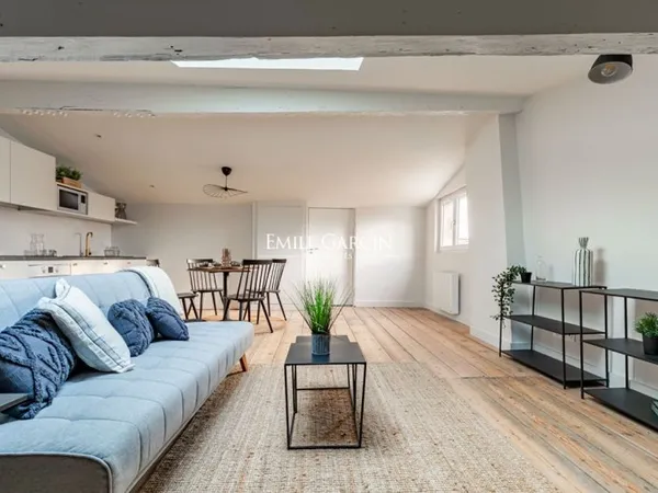 À vendre - Appartement - Bordeaux Saint-Seurin - Jardin Public