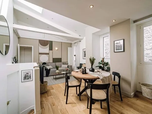 Appartement 2 pièces 73 m²