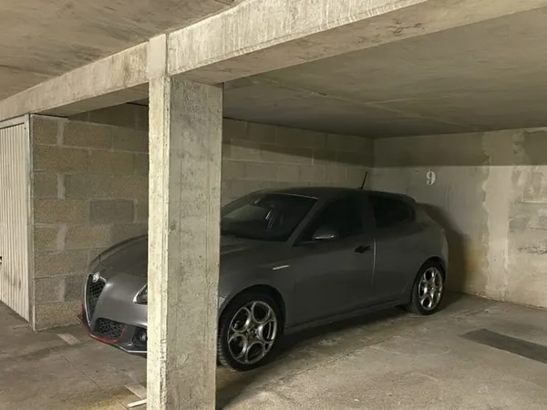 Place de Parking Kléber