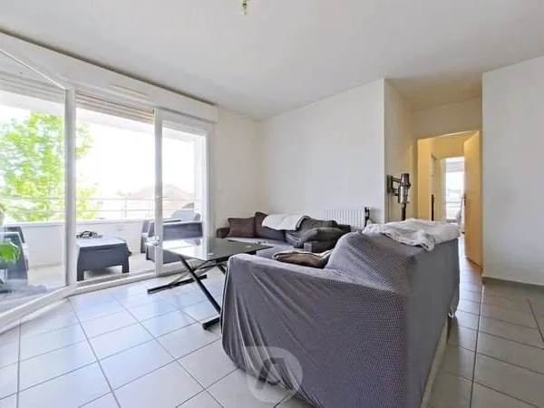 Appartement 3 pièces 61 m²