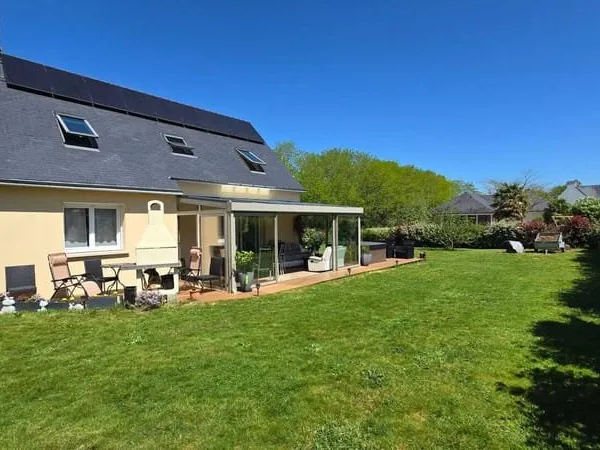 Maison 6 pièces 136 m²