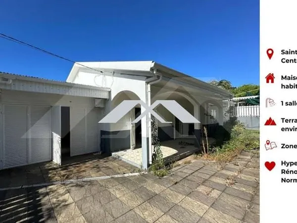 Maison 140 m² Saint Joseph