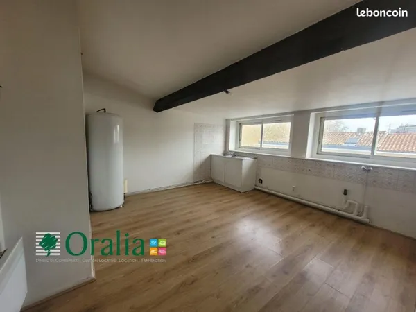 Appartement 4 pièces 88 m²