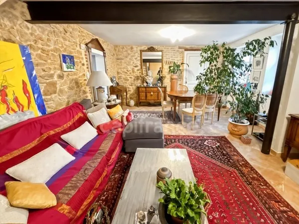 LE MANS Quartier Croix de Pierre / Les Maillets Maison 2 chambres et un bureau