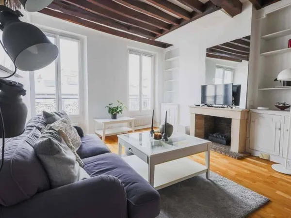 Appartement 3 pièces 40 m²