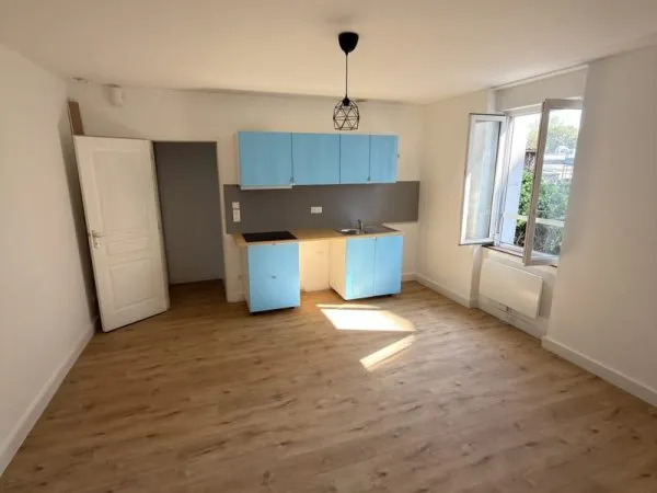 Appartement 2 pièces 33 m²