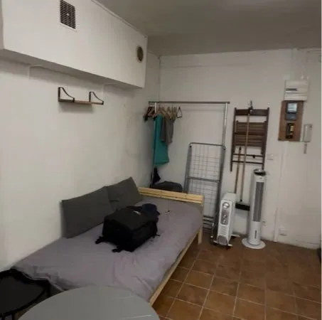 Studio meublé