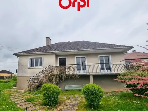 Maison 3 pièces 82 m²
