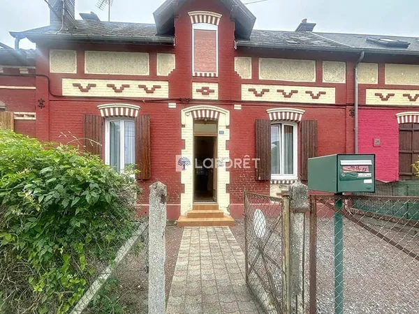 Maison Noyon 3 pièce(s) 71.17 m2