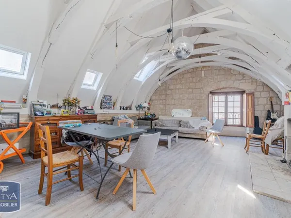 Appartement 102 m²