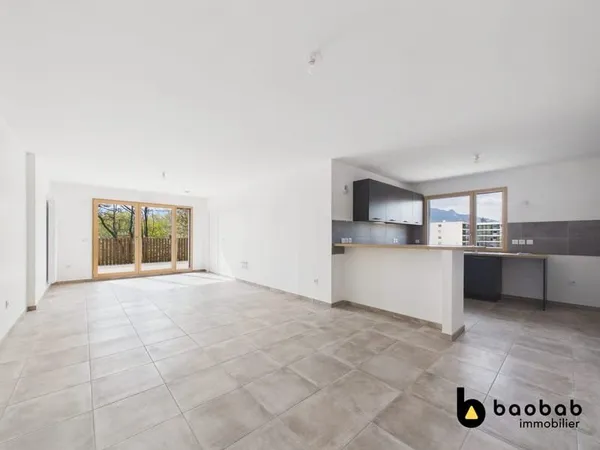 Appartement 5 pièces 107 m²