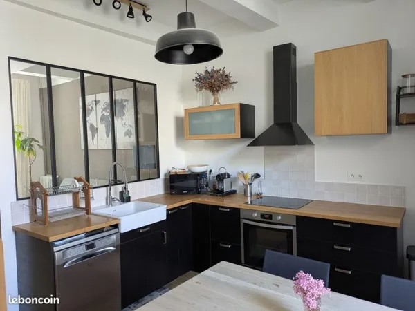 Maison de ville 4 pièces 94 m²