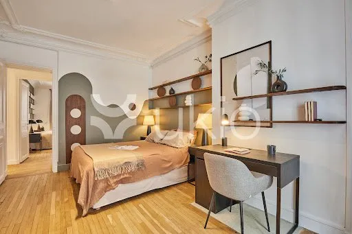 Appartement 4 pièces 100 m²