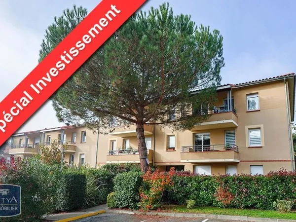 Appartement 3 pièces 61 m²