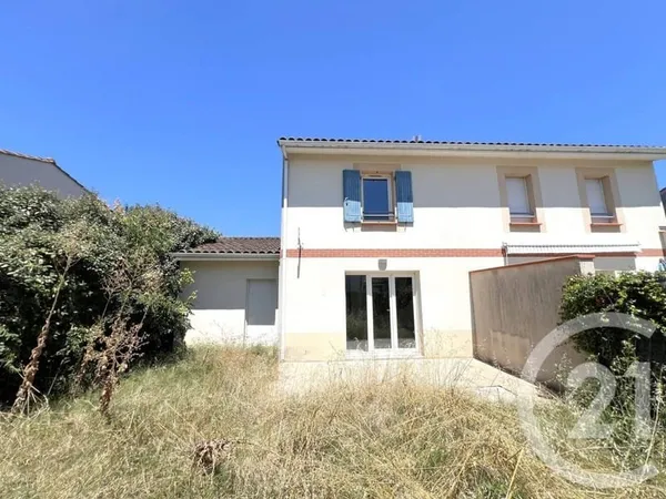 Maison 3 pièces 70 m²