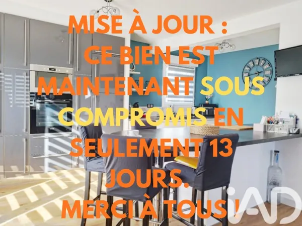 Maison 5 pièces 147 m²