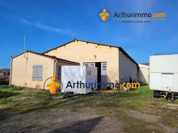 Bureaux 2 pièces 225 m²