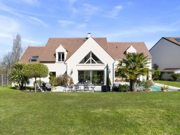 Maison de luxe 8 pièces 297 m²