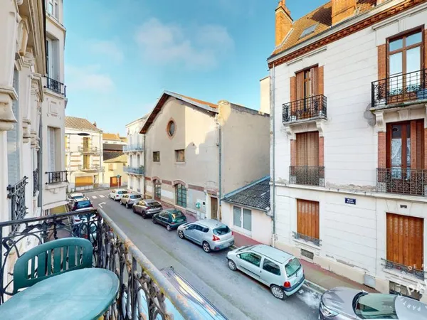 Appartement 4 pièces 80 m²