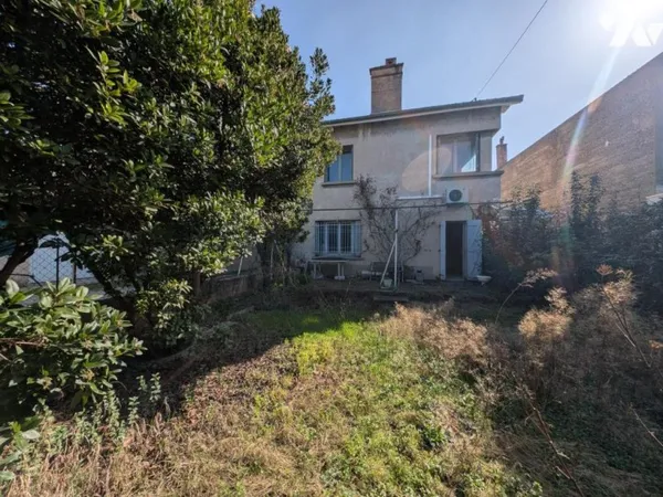 Maison 6 pièces 117 m²