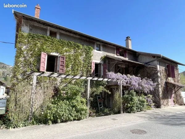 Maison 9 pièces 118 m²
