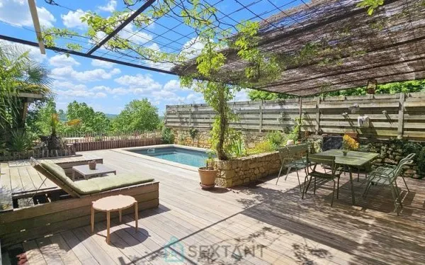 Maison et villa de prestige Vente Domme 7p 234m² 620000€