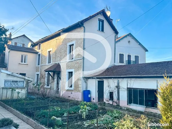Maison 4 pièces 112 m²